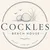 Cockles Beach House Logo