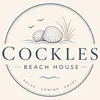 Cockles Beach House Logo